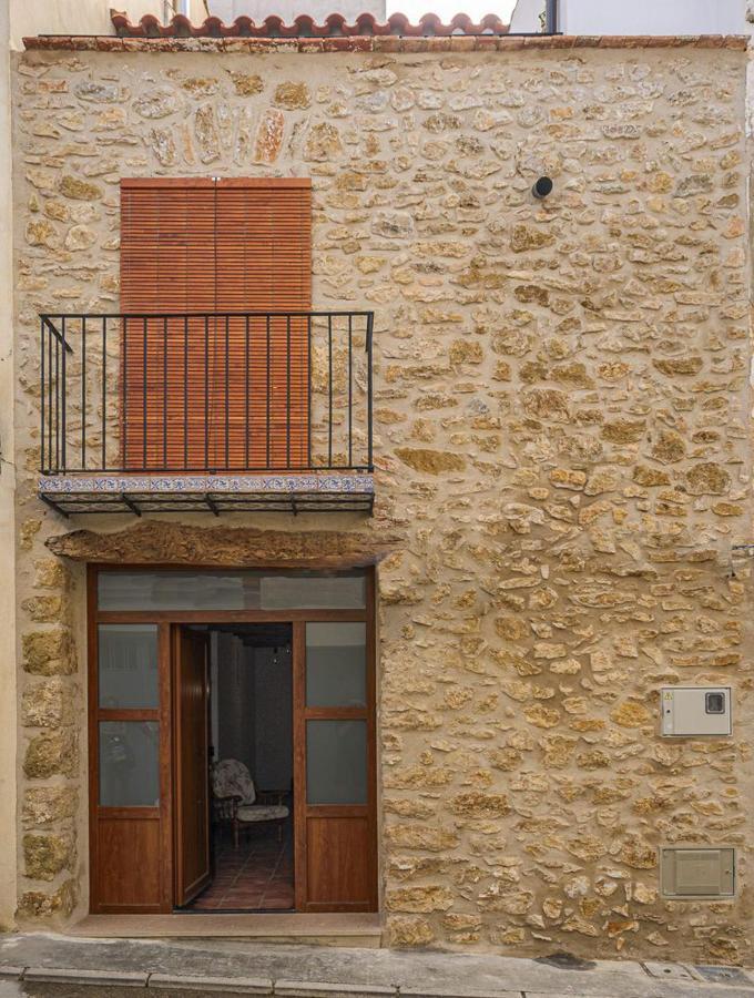 Habitour - Casa Palmira Apartment Cervera del Maestre Exterior foto