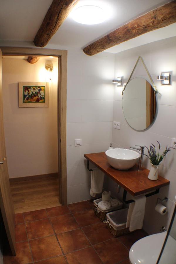 Habitour - Casa Palmira Apartment Cervera del Maestre Exterior foto