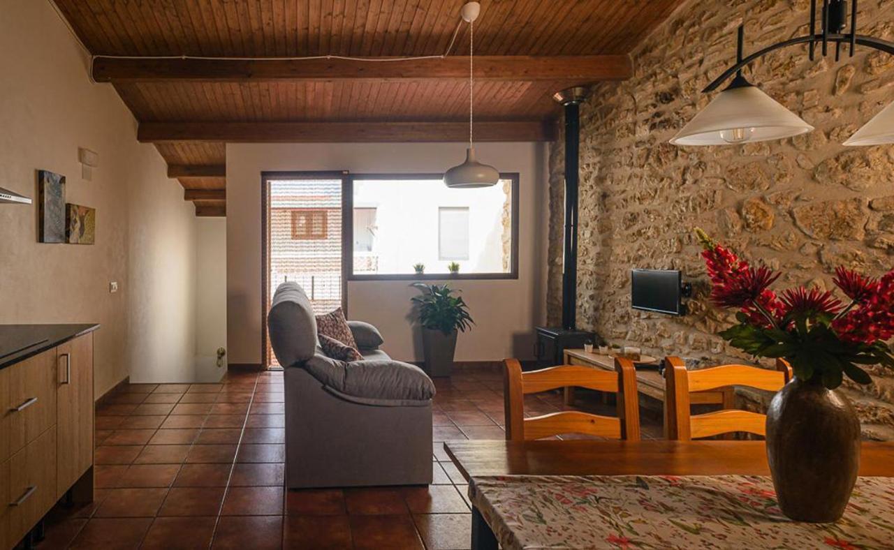 Habitour - Casa Palmira Apartment Cervera del Maestre Exterior foto
