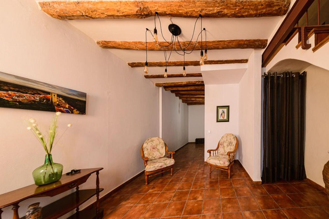 Habitour - Casa Palmira Apartment Cervera del Maestre Exterior foto