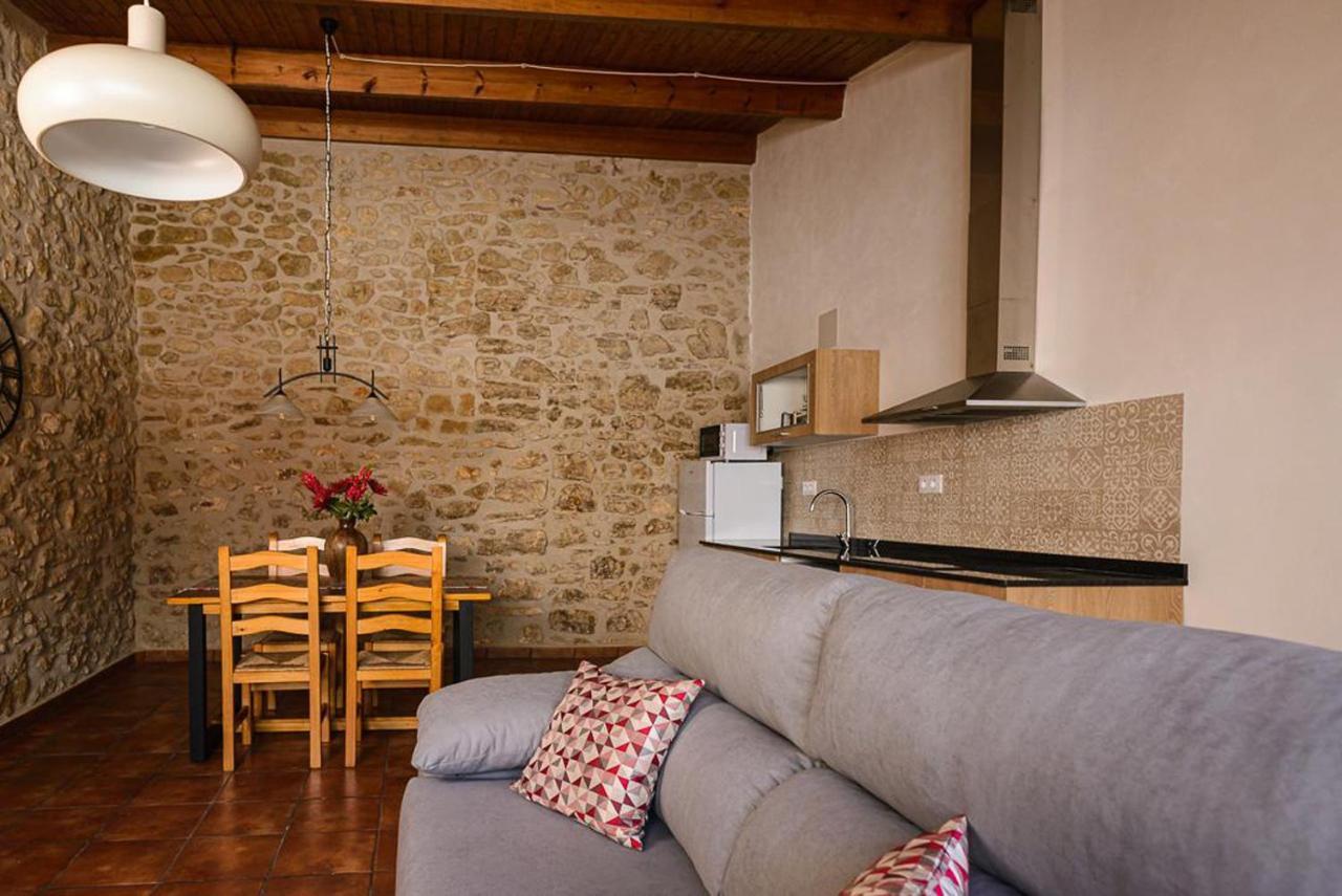 Habitour - Casa Palmira Apartment Cervera del Maestre Exterior foto
