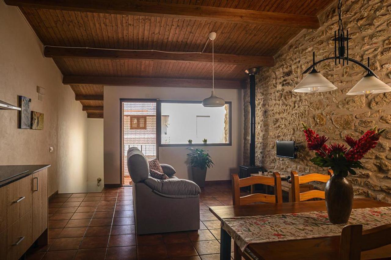 Habitour - Casa Palmira Apartment Cervera del Maestre Exterior foto