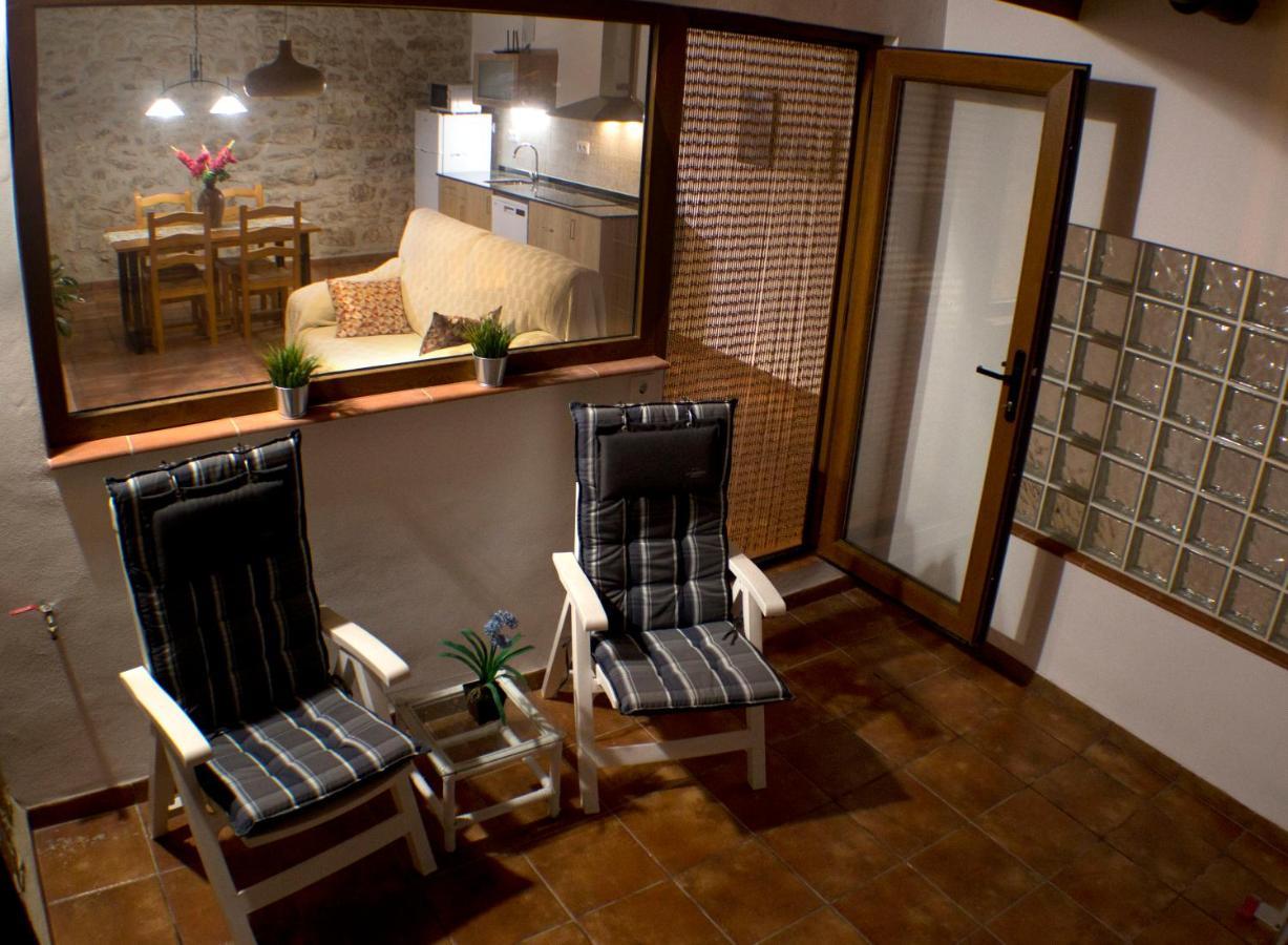 Habitour - Casa Palmira Apartment Cervera del Maestre Exterior foto